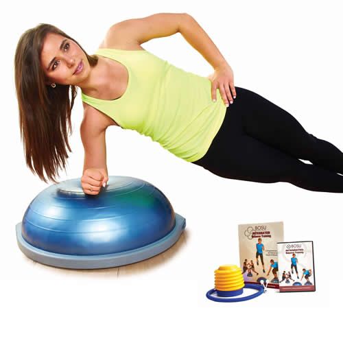 BOSU Balance Trainer - Thumbnail 4
