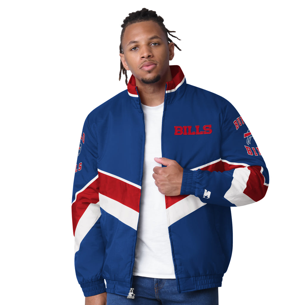 BUFFALO BILLS リバーシブルスウィングジャケット BUFFALO BILLS リバーシブルスウィングジャケット Buffalo Bills