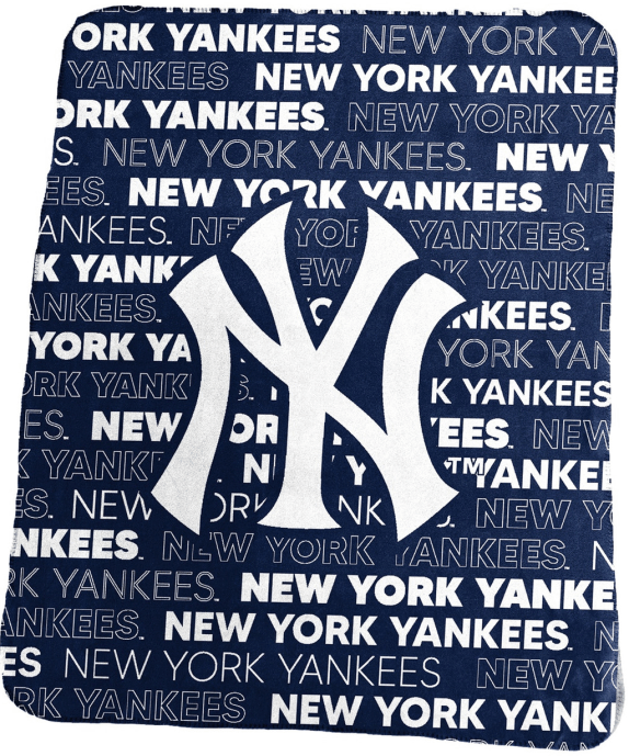 ニューヨーク・ヤンキース(NEW YORK YANKEES) ブランケット New York Yankees – Selectlinesports