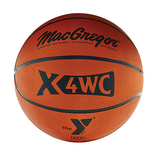 MacGregor X4WC Basketball