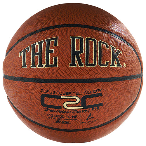 The Rock C2C Basketball