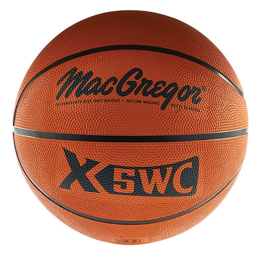 MacGregor Basketball - Thumbnail 3