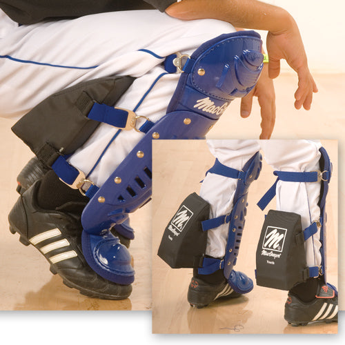 MacGregor Catcher's Knee Support - Thumbnail 2