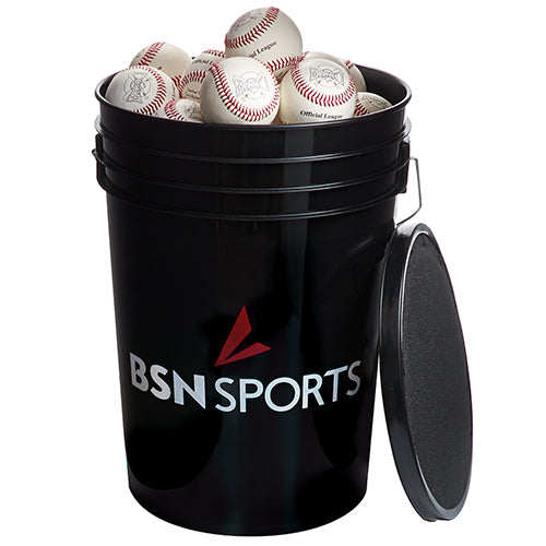 BSN Sports Mark 1 Official League Baseballs - Thumbnail 3