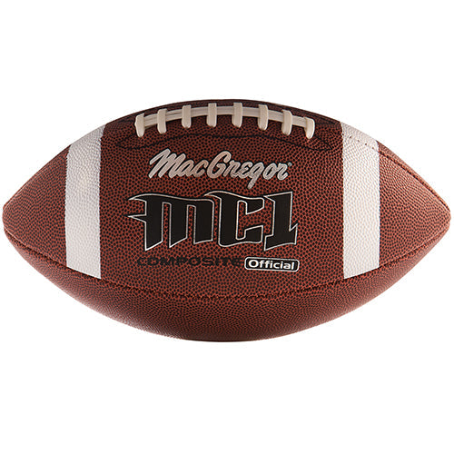 MacGregor Composite Football - Thumbnail 3