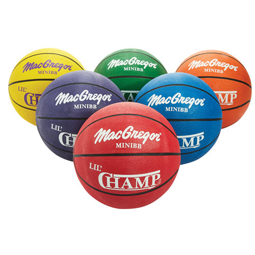MacGregor Lil' Champ Basketball - Thumbnail 2