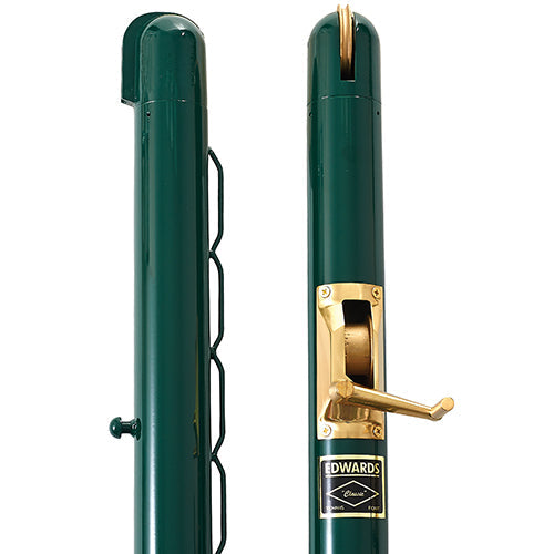 Edwards Round Post