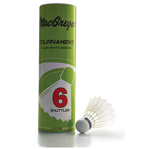 MacGregor Badminton Shuttlecocks - Thumbnail 3