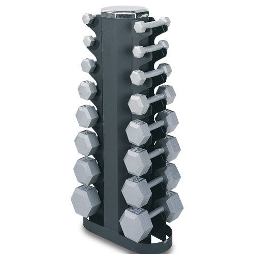 Champion Barbell Upright Dumbbell Storage Rack