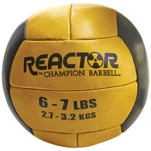 Champion Reactor Medicine Ball - Thumbnail 4