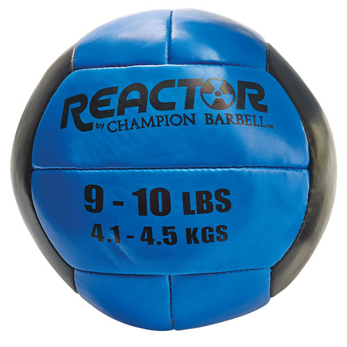 Champion Reactor Medicine Ball - Thumbnail 3