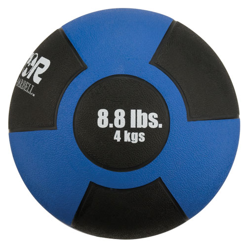 Reactor Rubber Medicine Ball - Thumbnail 2
