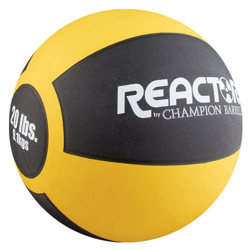 Champion Reactor Medicine Ball - Thumbnail 4