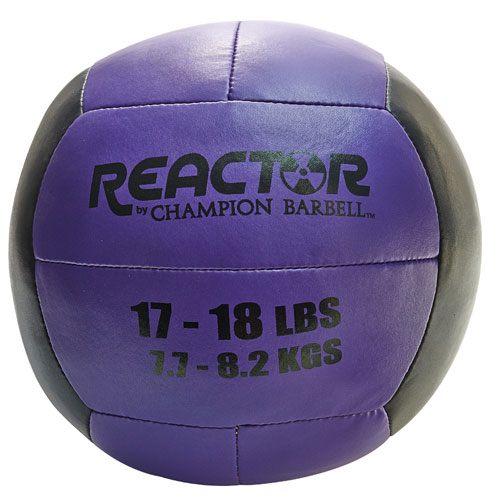 Champion Reactor Medicine Ball - Thumbnail 5