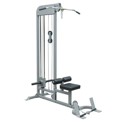 Champion Barbell Lat Machine - Thumbnail 2