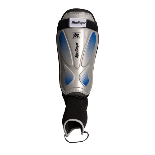 MacGregor Padded Shin Guards - Youth - Thumbnail 2