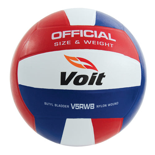 Voit V5RWB Volleyball - Thumbnail 2